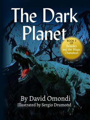 cover image of The Dark Planet